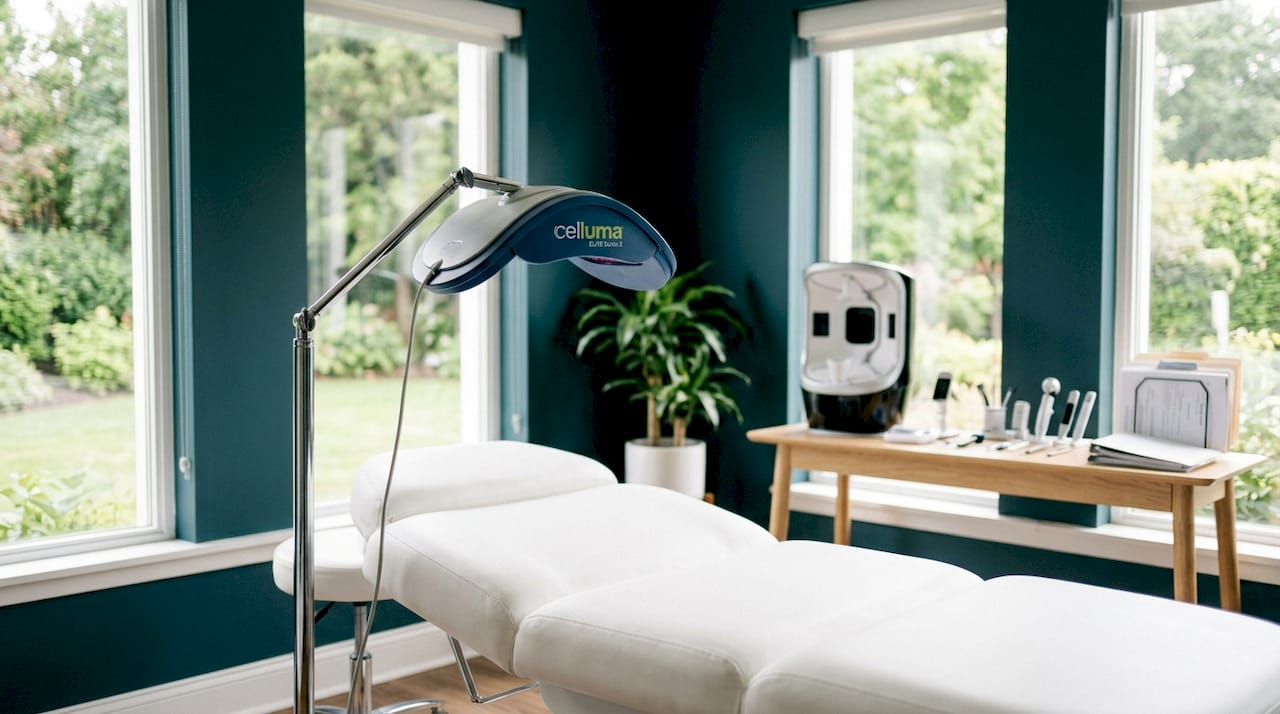 Celluma ELITE: la tecnologia all’avanguardia per trattamenti dermatologici professionali in studio