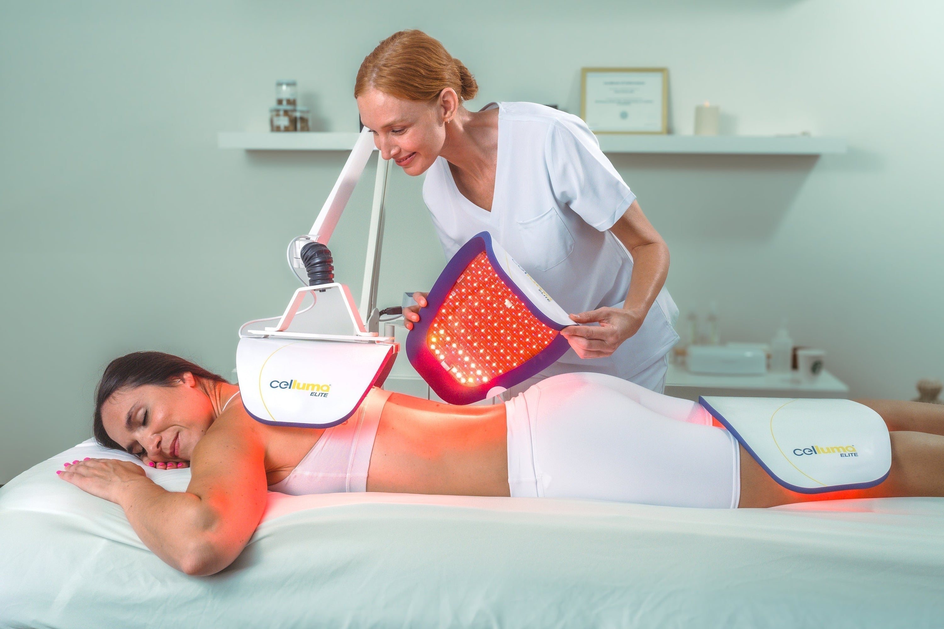 Guida step by step al trattamento LED per la pelle