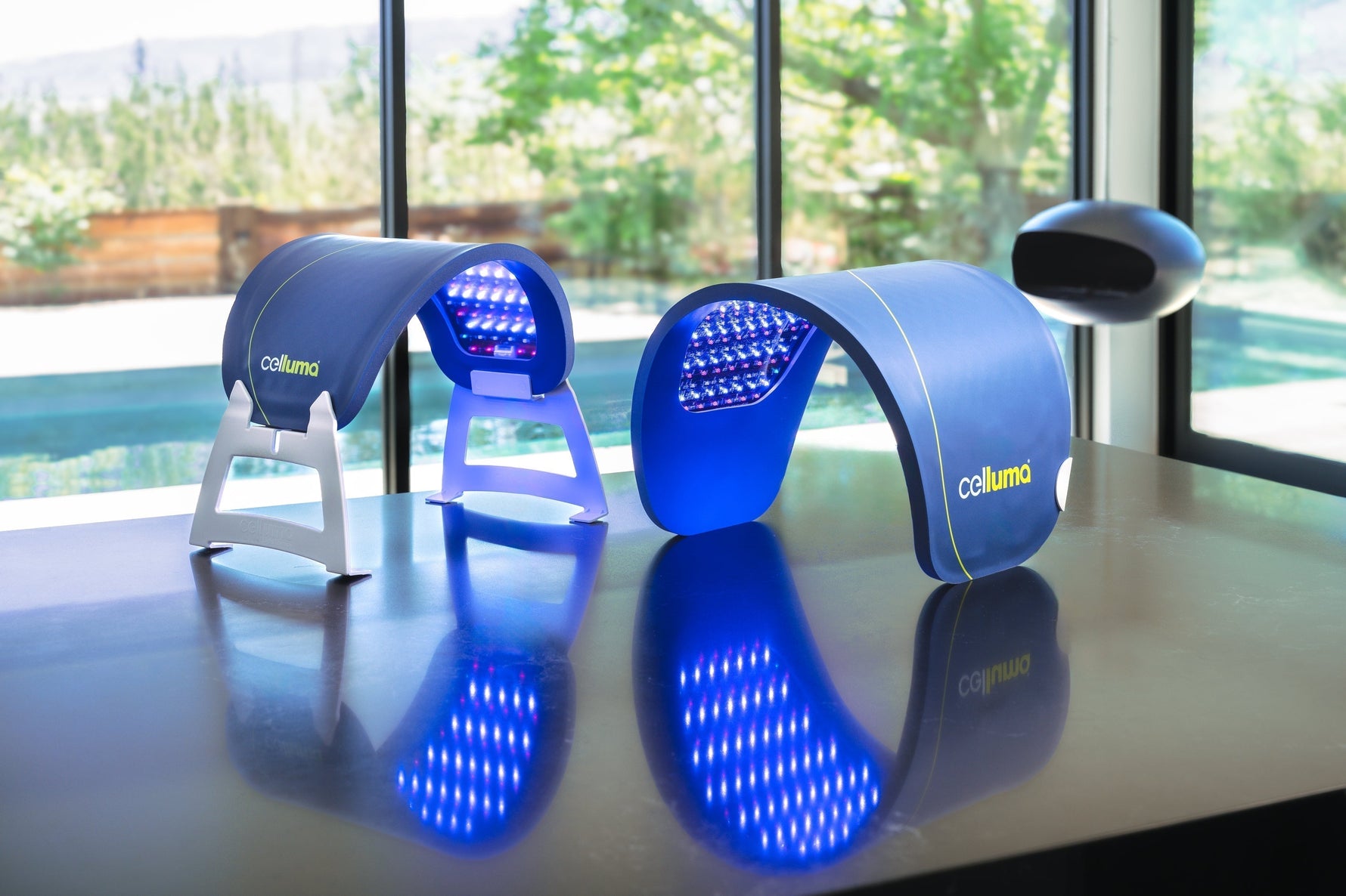 Dispositivi portatili per la fototerapia