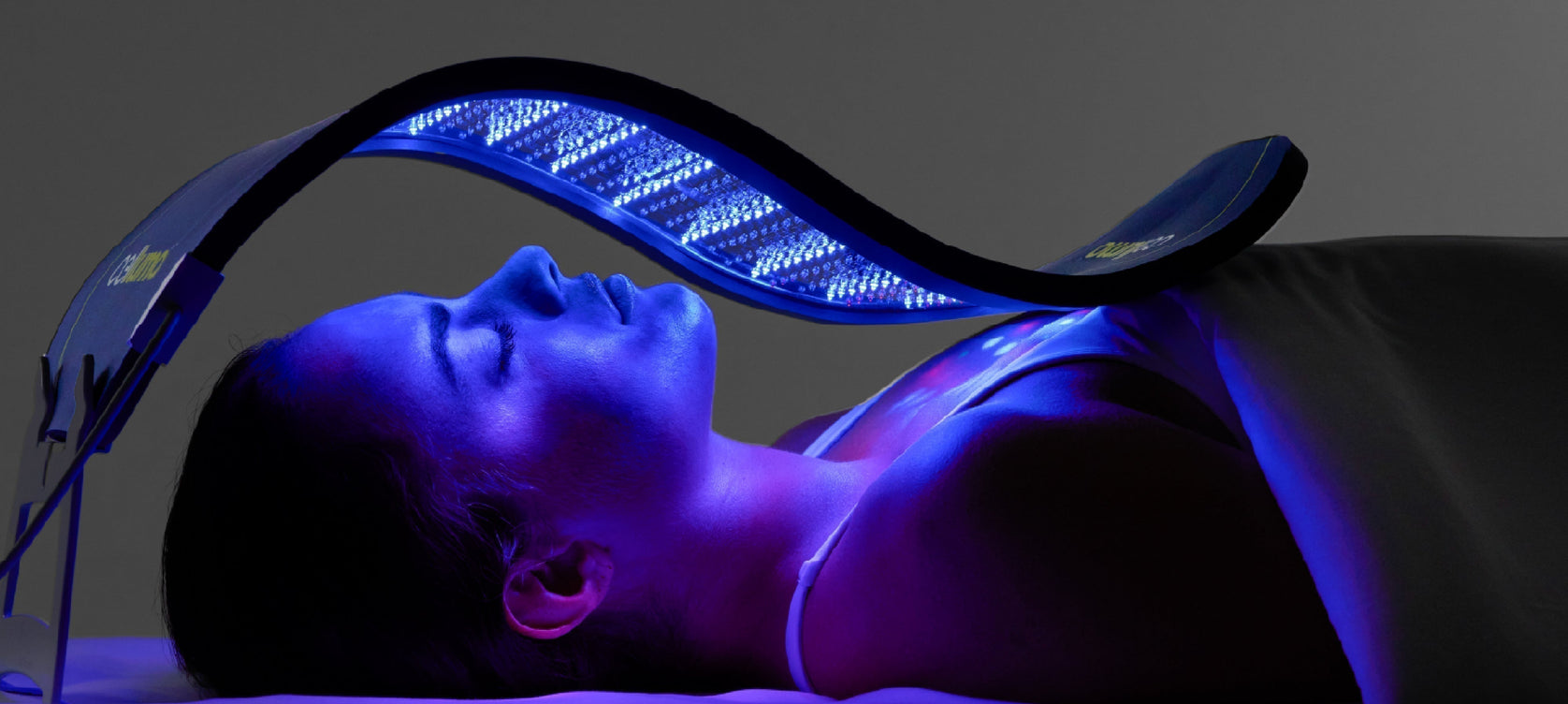 Cos'è la terapia della luce LED