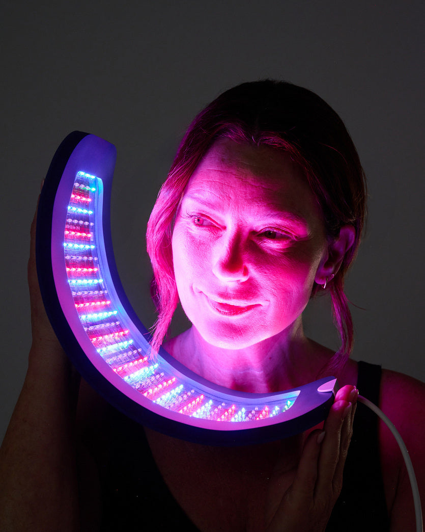 Fototerapia e ringiovanimento cutaneo