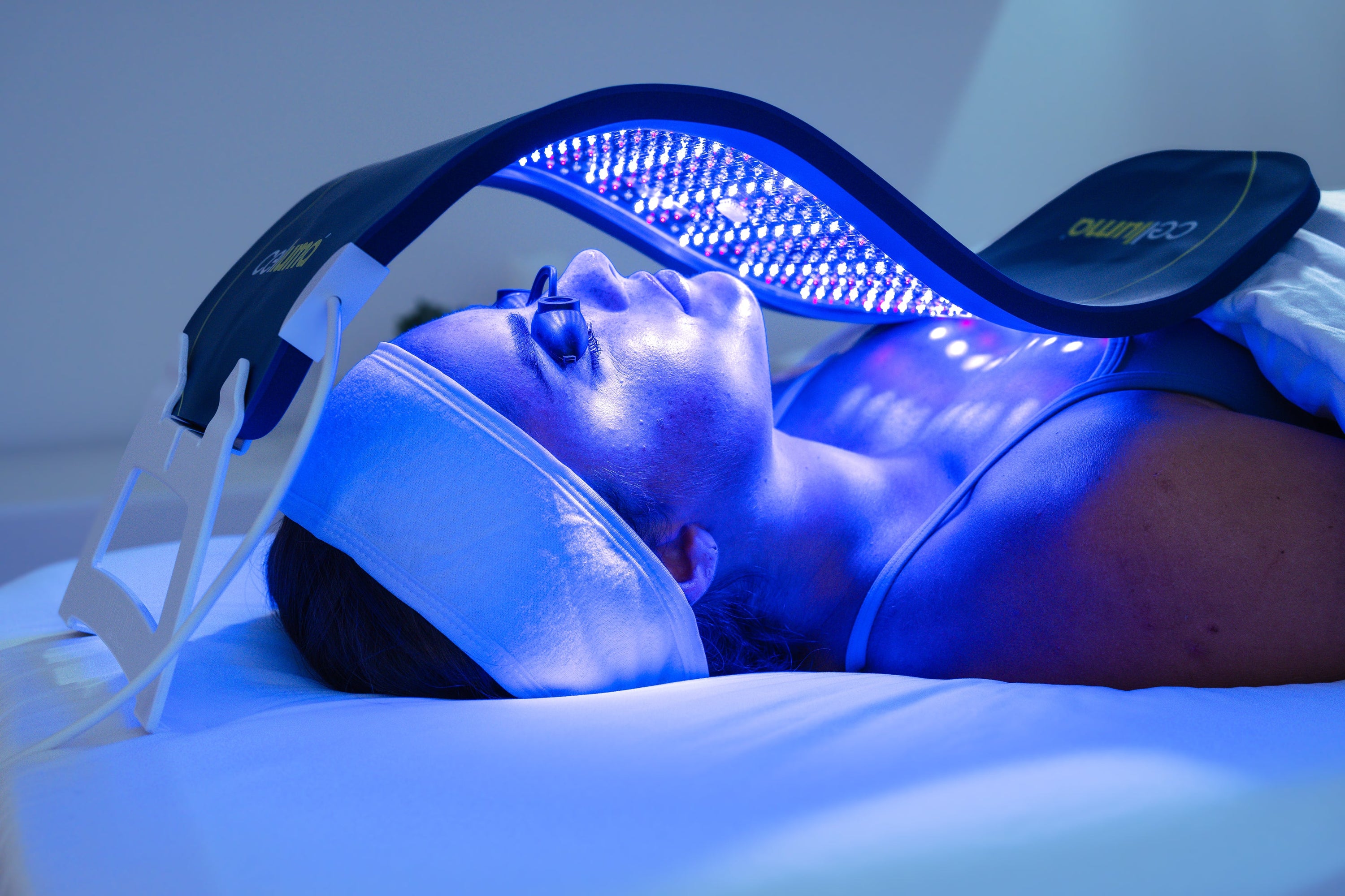 LED e luce blu: efficacia, applicazioni e sicurezza nella terapia LED