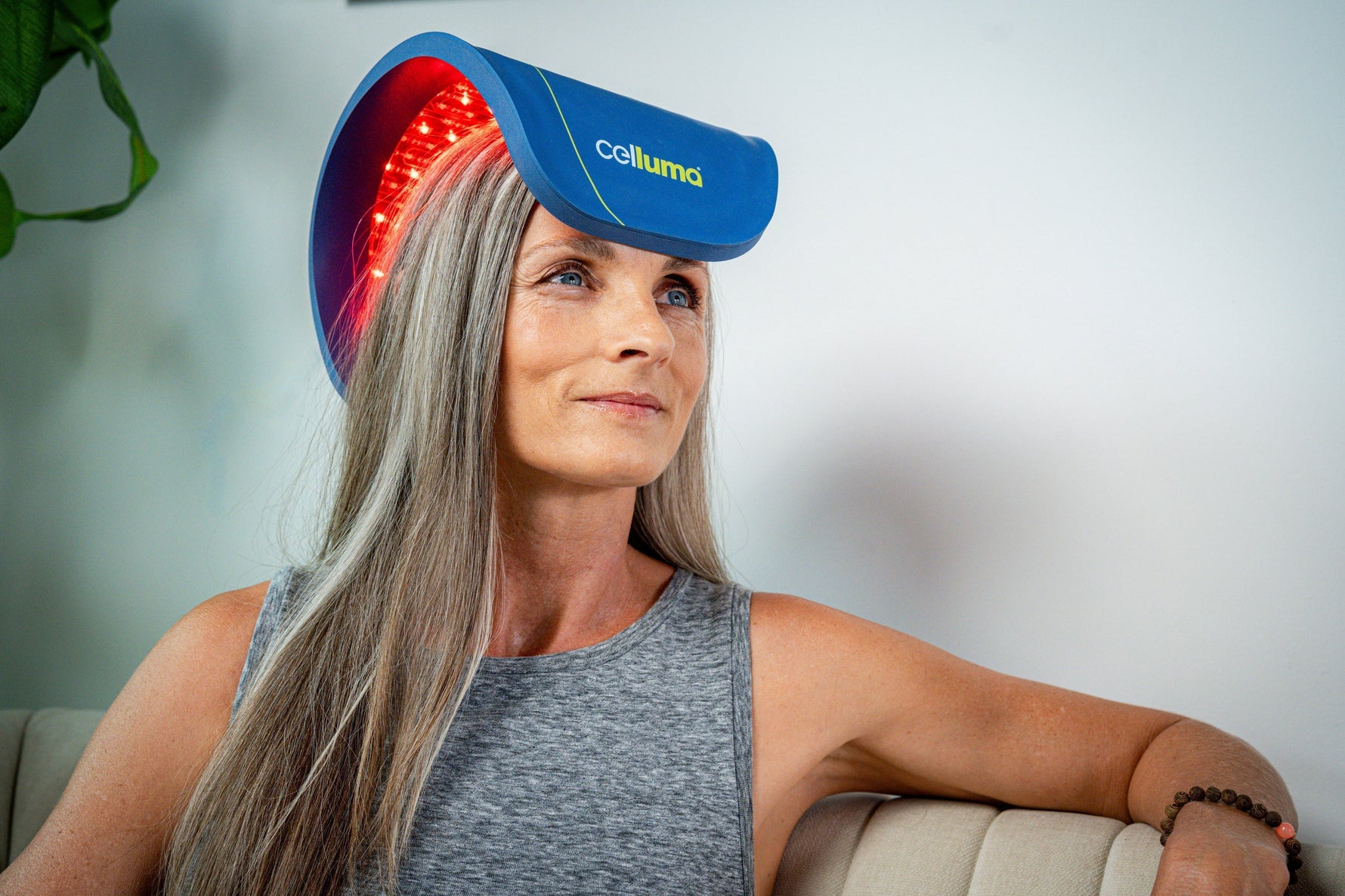 Rigenerazione del cuoio capelluto con la fotobiomodulazione LED