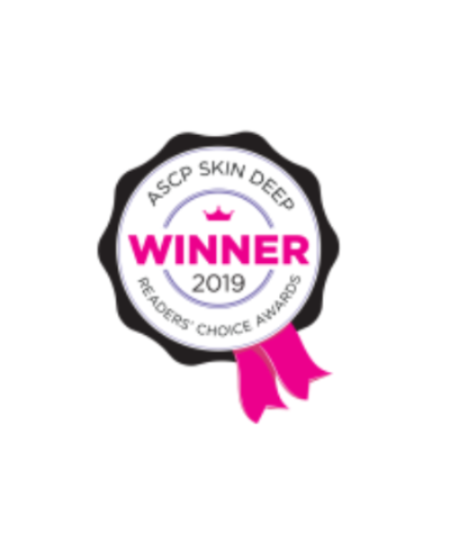 ASCP Skin deep Winner 2019