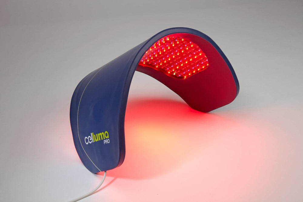 Red light therapy device 