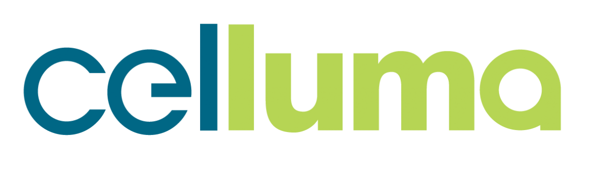 Logo Celluma 2 colori brand